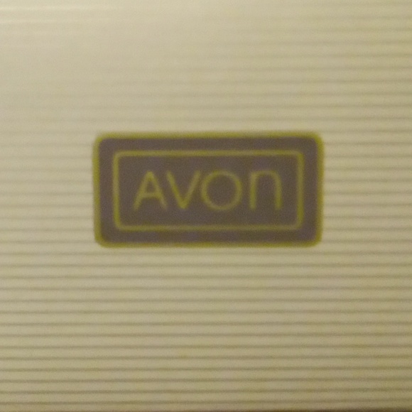 Vintage 1992 n.i.b.Bold and Classic Royal Purple Cabochon Silver-Tone Brooch Pin - Picture 5 of 5